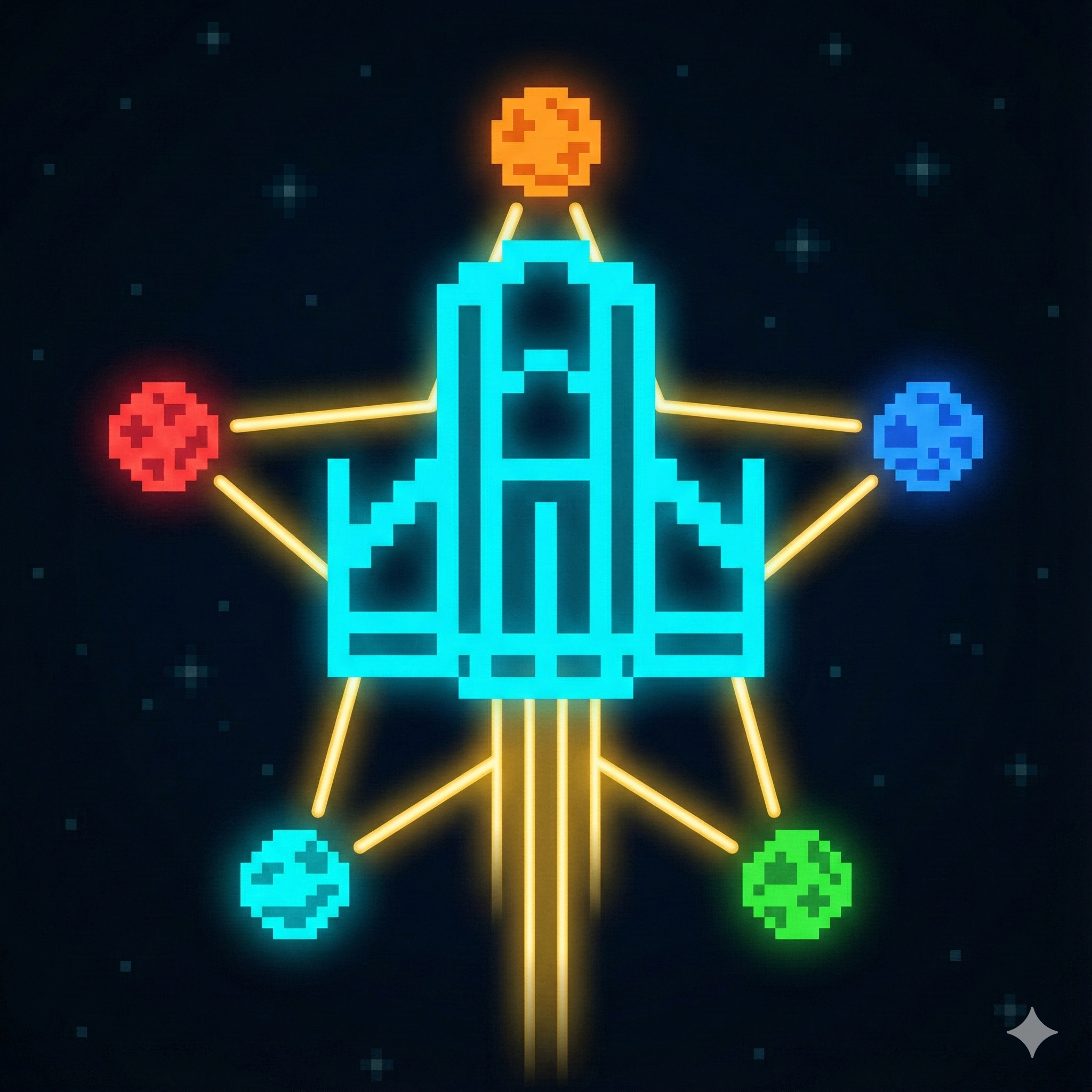 Planet Runner Logo
