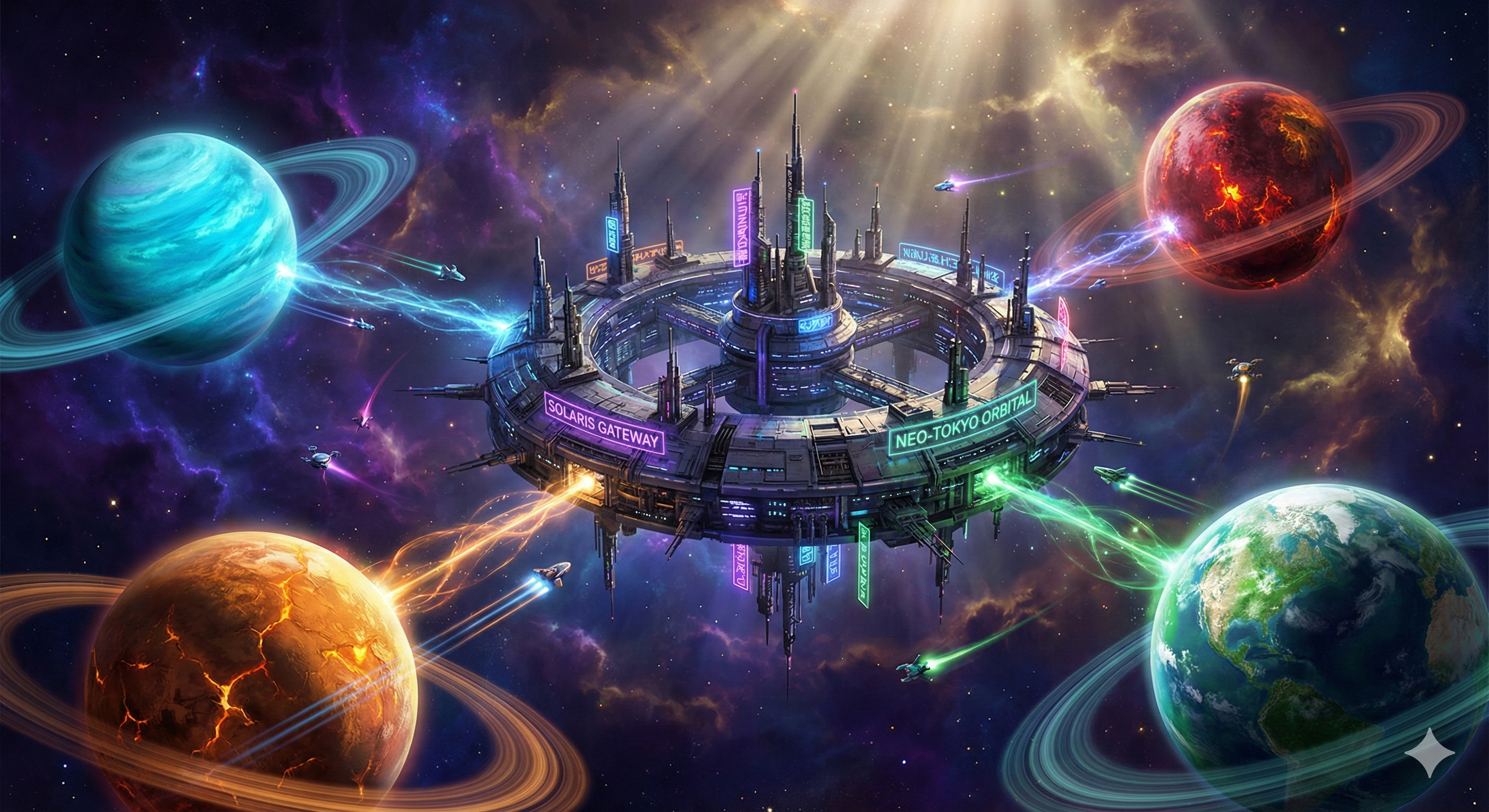 Sistema de Planetas