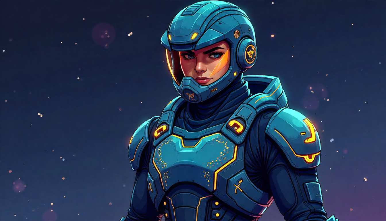 Piloto Star Runner